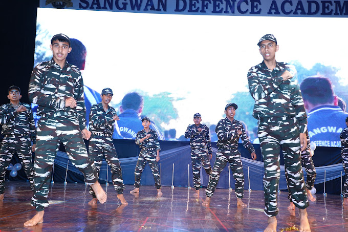Sangwan International School 29