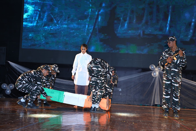 Sangwan International School 20