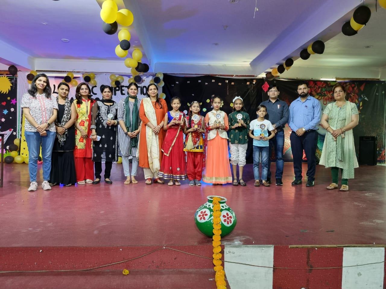 Yaduvanshi Shiksha Niketan 2
