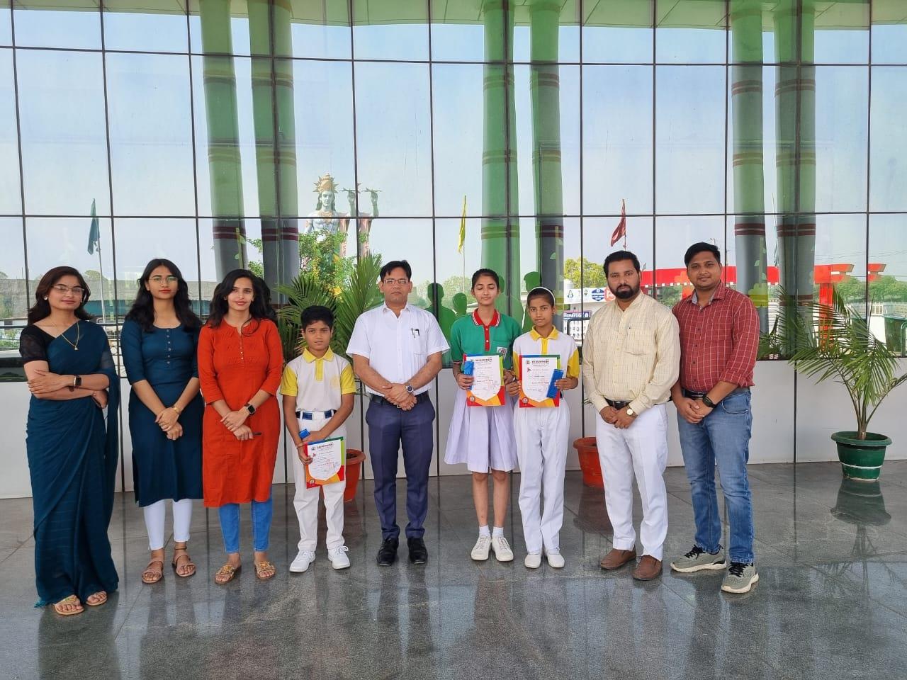 Yaduvanshi Shiksha Niketan 5