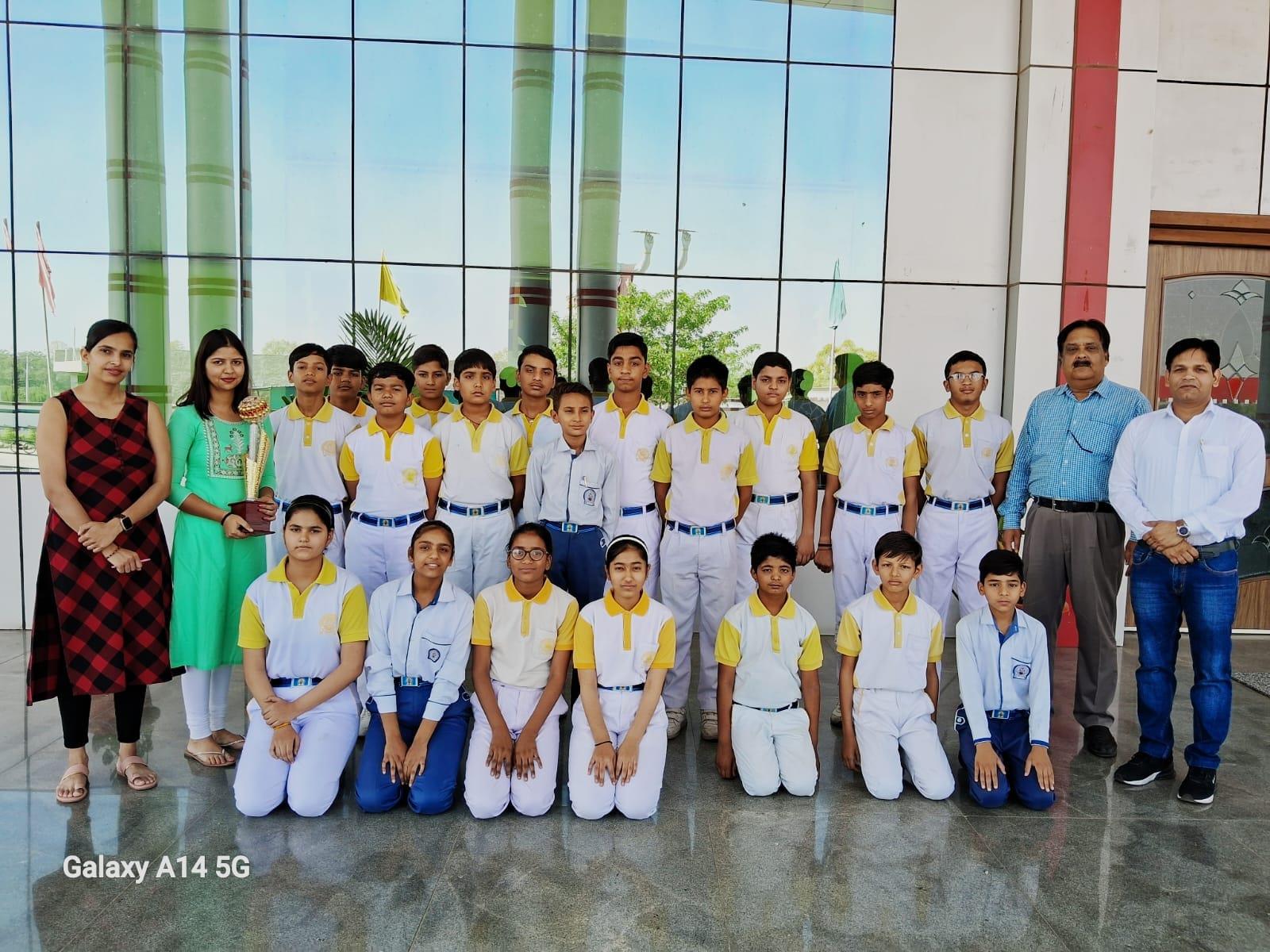 Yaduvanshi Shiksha Niketan 4