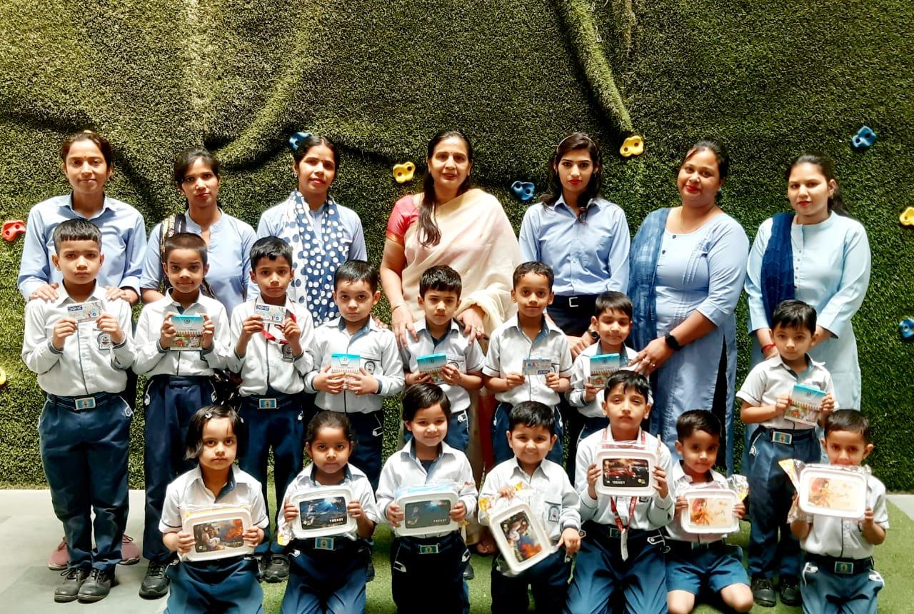 Yaduvanshi Shiksha Niketan 10
