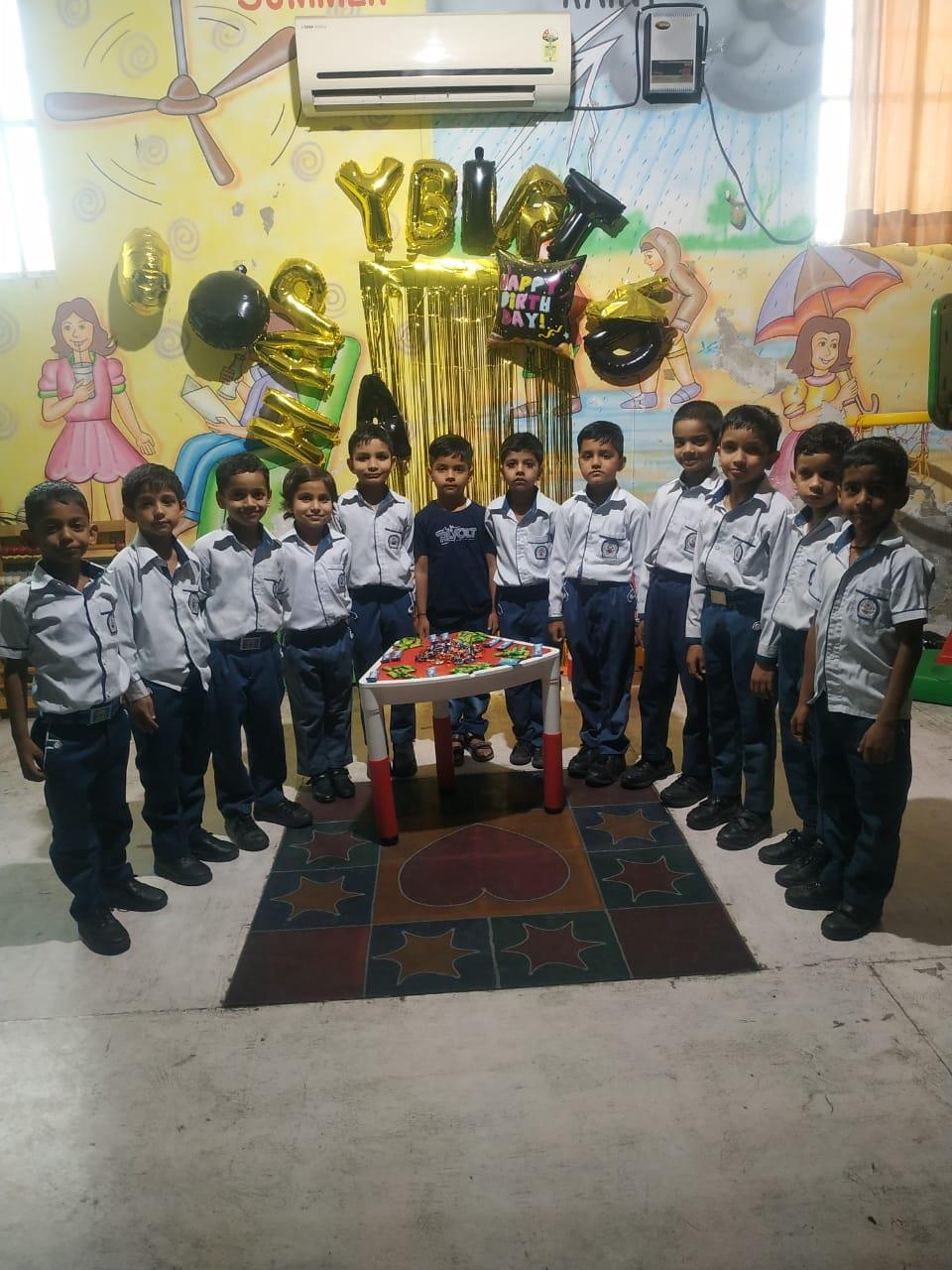 Yaduvanshi Shiksha Niketan 9