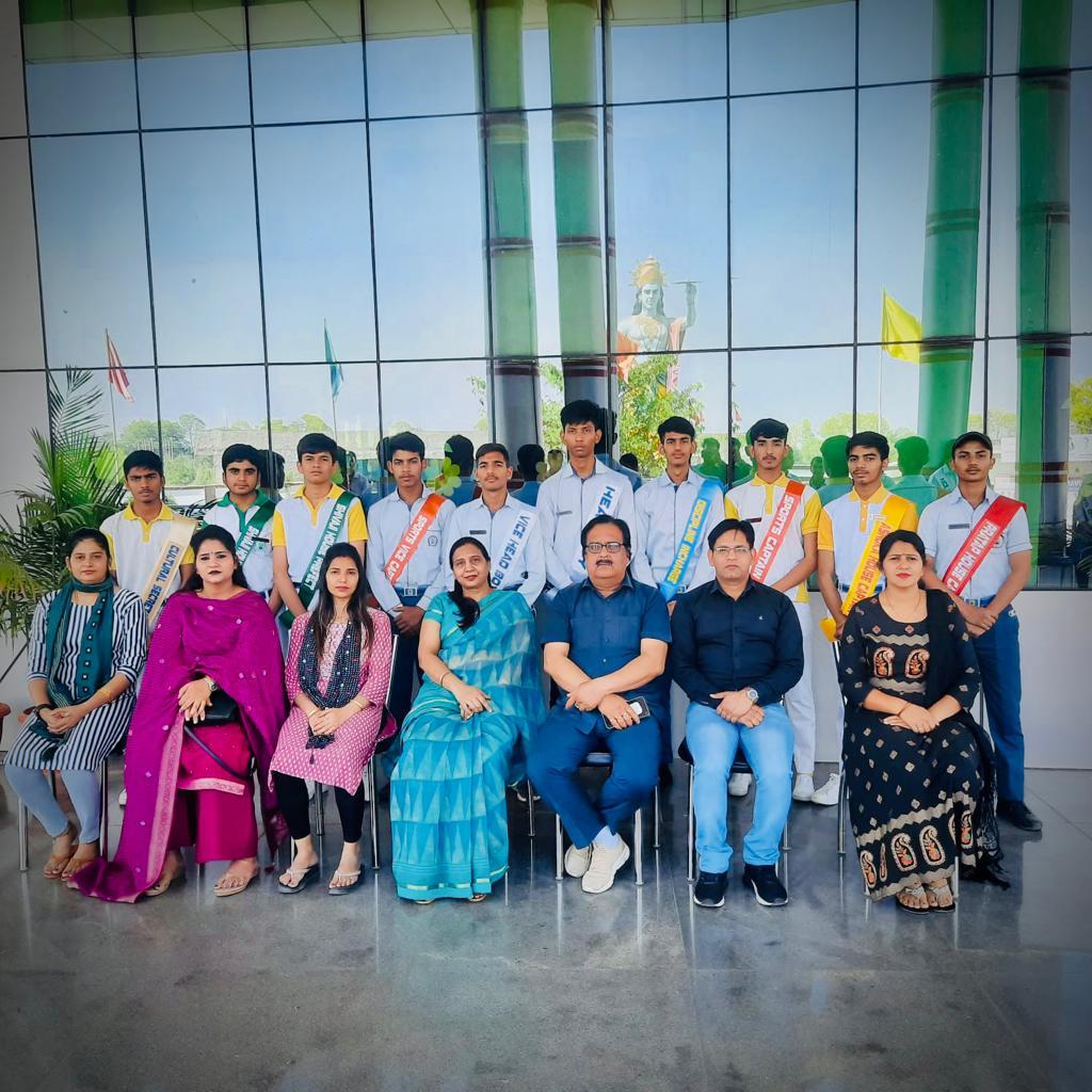 Yaduvanshi Shiksha Niketan 11