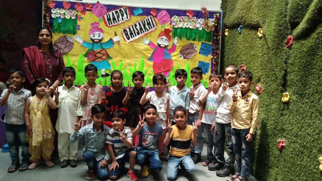 Yaduvanshi Shiksha Niketan 14
