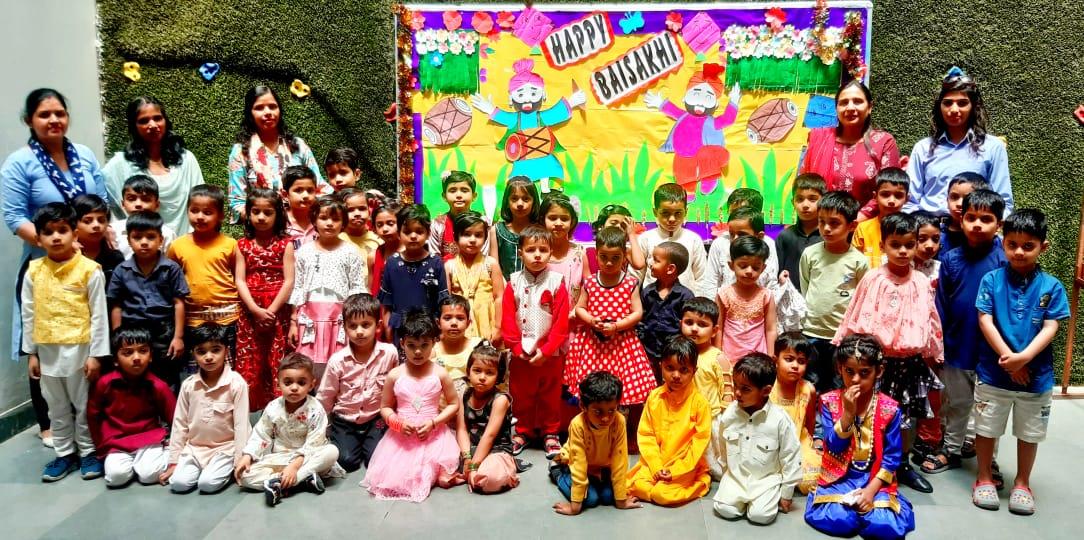 Yaduvanshi Shiksha Niketan 15