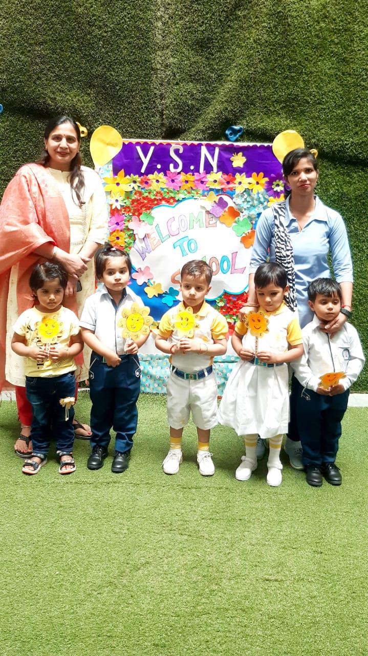 Yaduvanshi Shiksha Niketan 20
