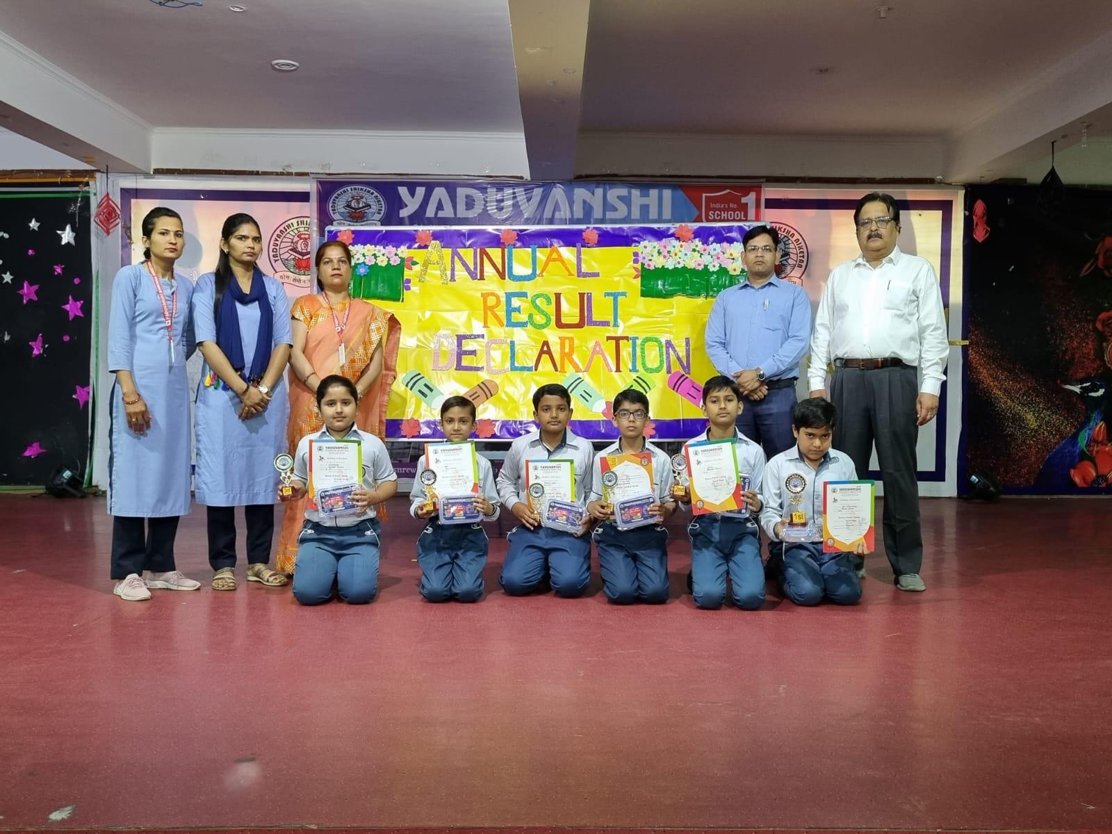 Yaduvanshi Shiksha Niketan 22