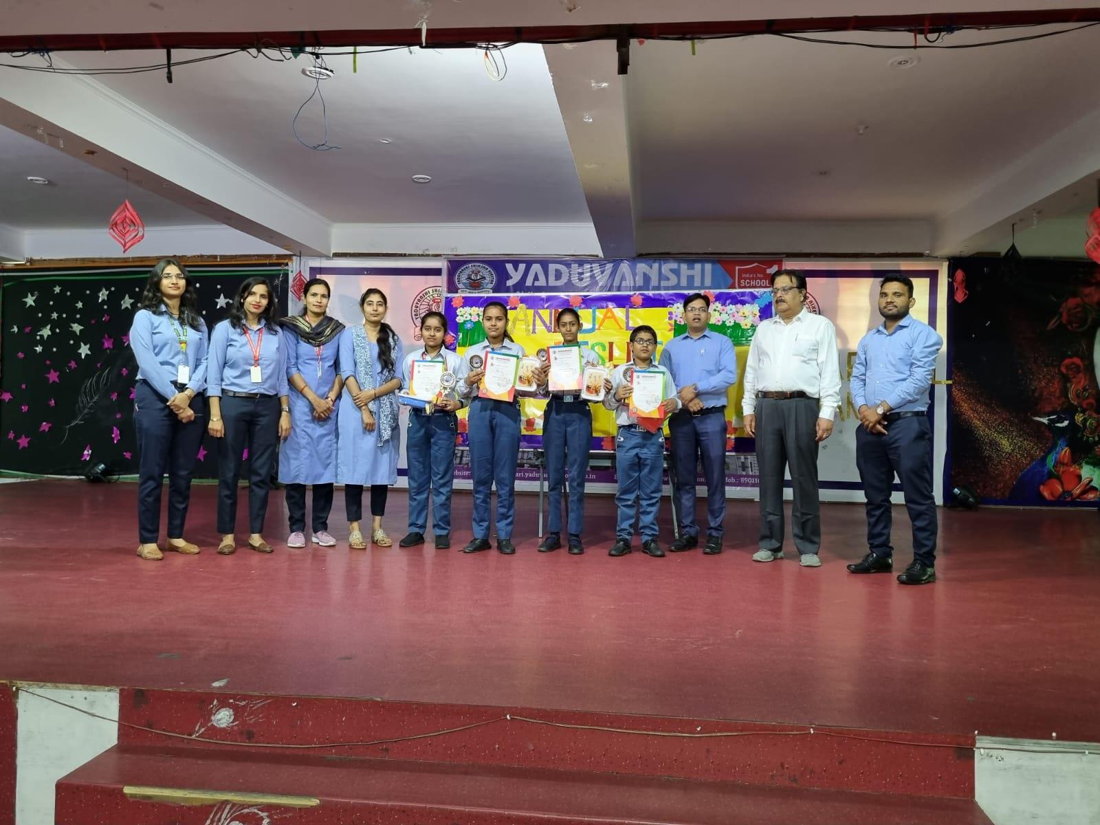 Yaduvanshi Shiksha Niketan 23