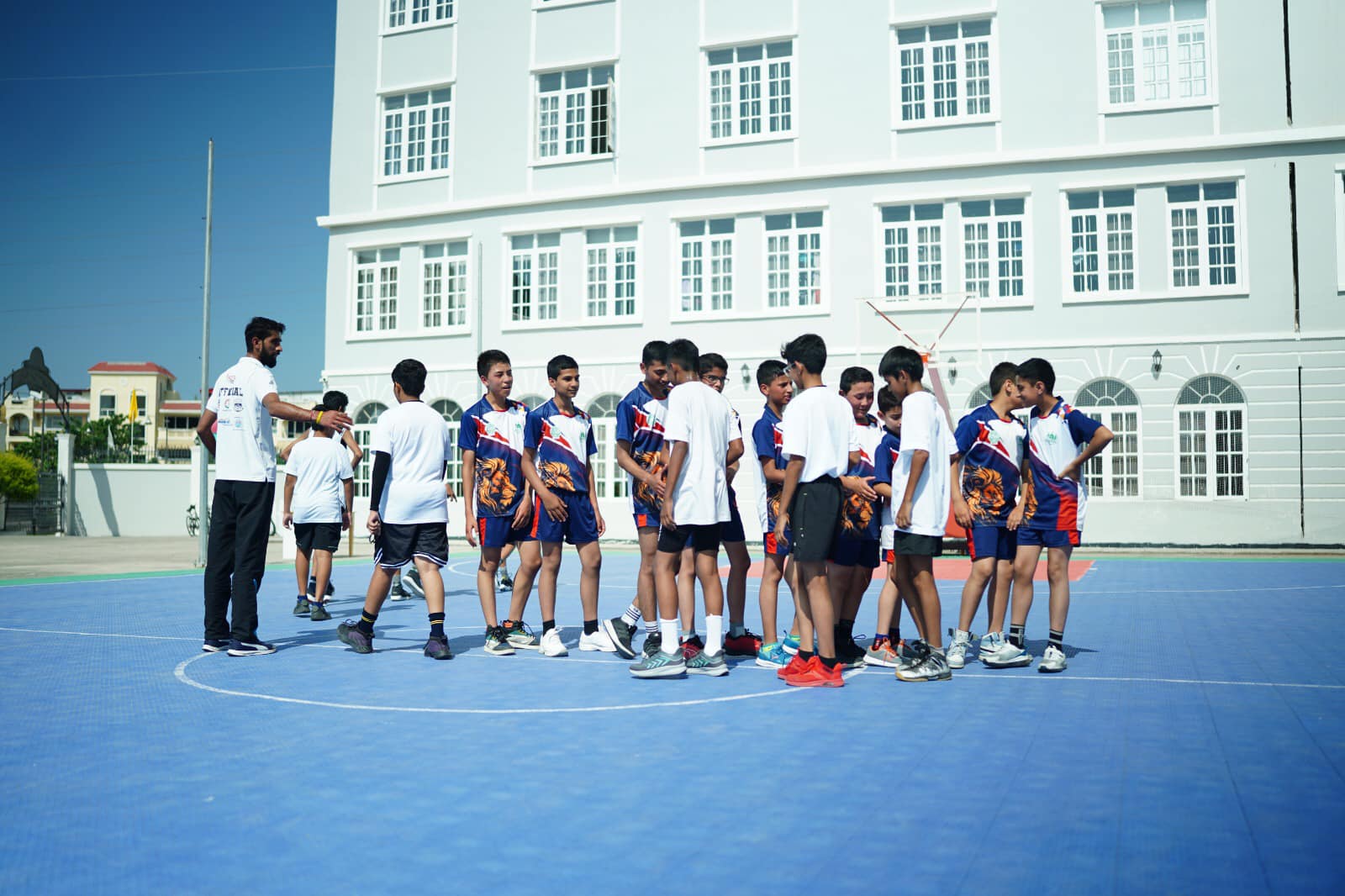 Roots Country School 4