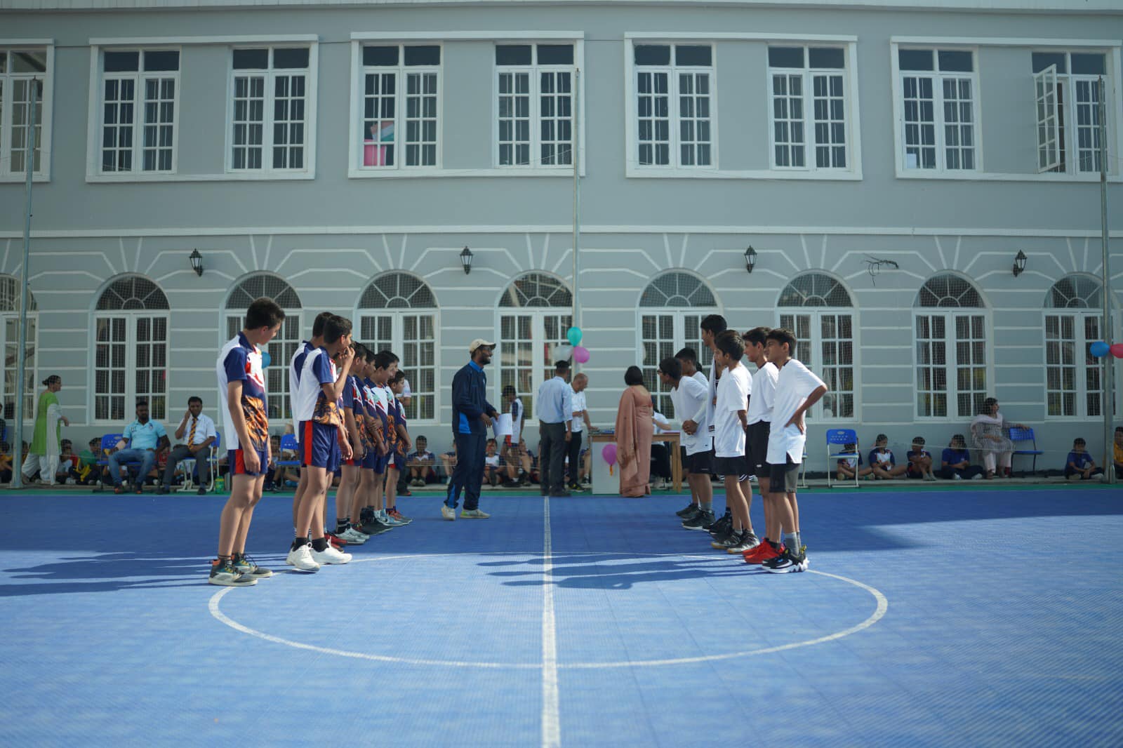 Roots Country School 11