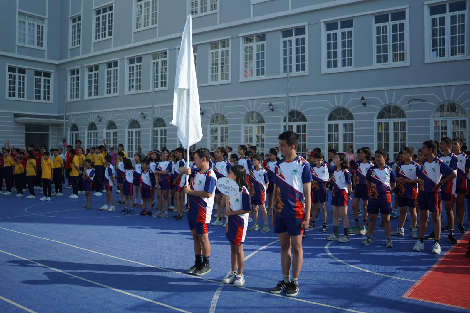 Roots Country School 13