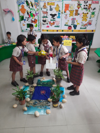 Hansraj Public School 2