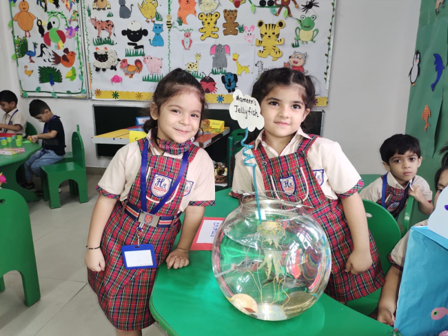 Hansraj Public School 4