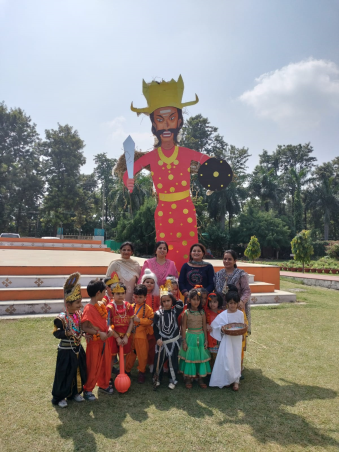 Hansraj Public School 7