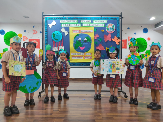 Hansraj Public School 6