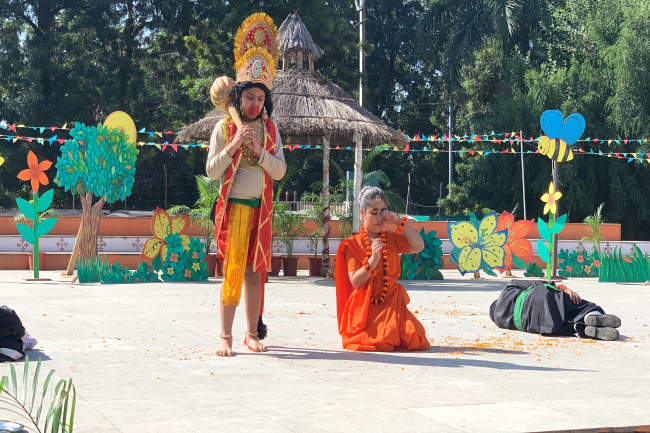 Hansraj Public School 8