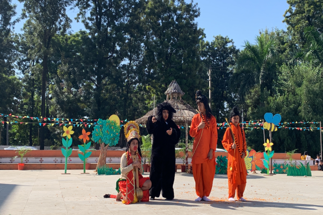 Hansraj Public School 9