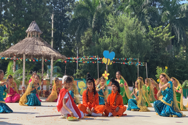 Hansraj Public School 10