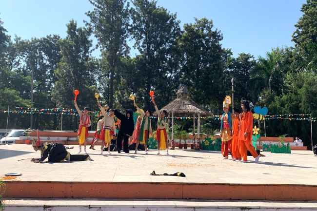 Hansraj Public School 11