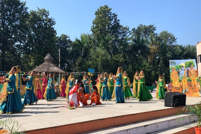 Hansraj Public School 14