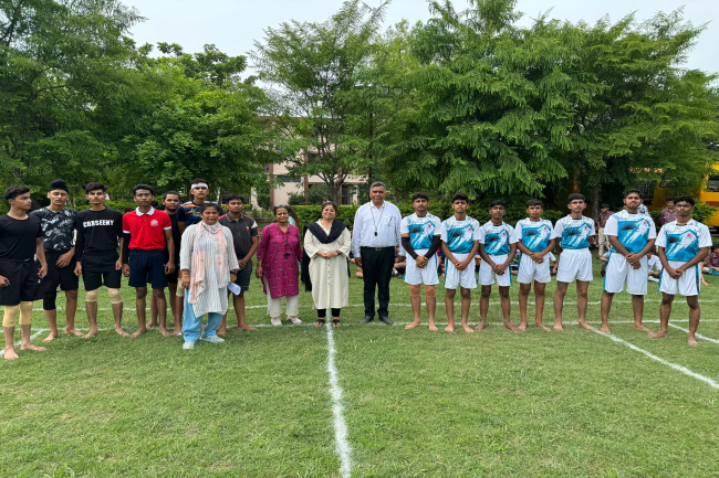 Hansraj Public School 15