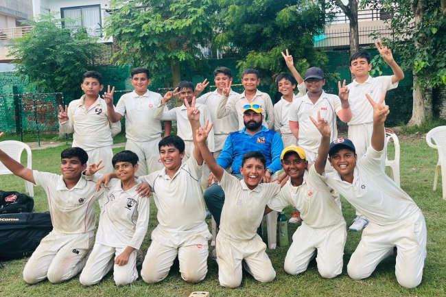 Hansraj Public School 16