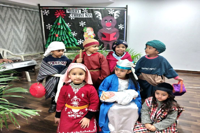 Hansraj Public School 17