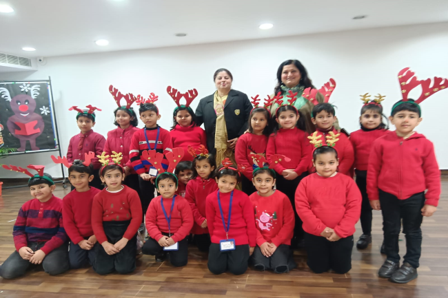 Hansraj Public School 19