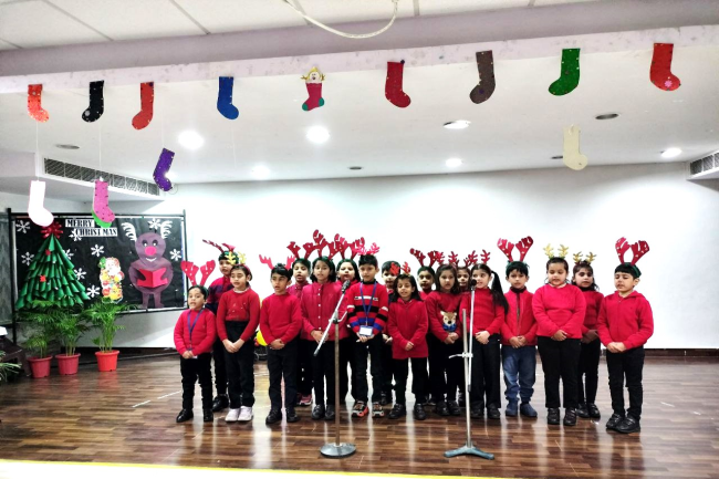 Hansraj Public School 22