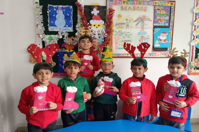 Hansraj Public School 29