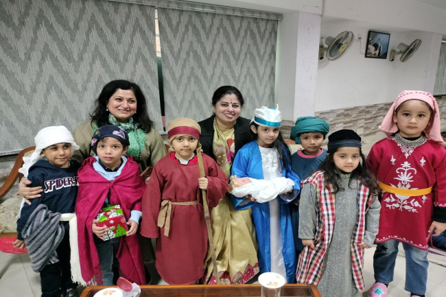 Hansraj Public School 30