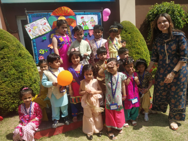 Hansraj Public School 24