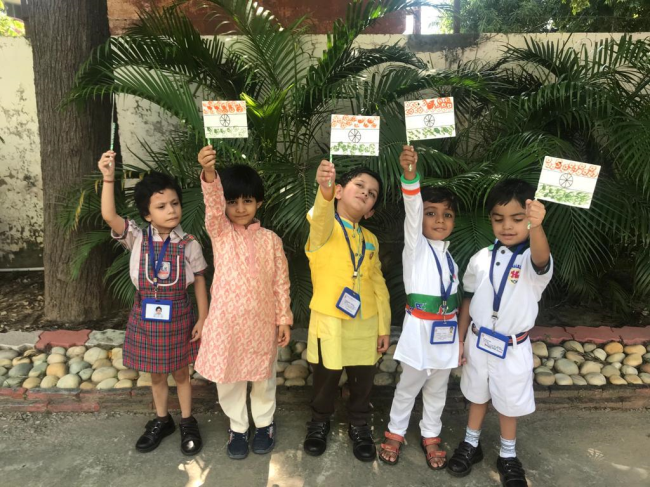 Hansraj Public School 25