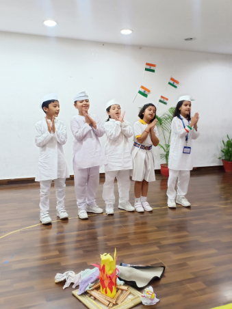 Hansraj Public School 28