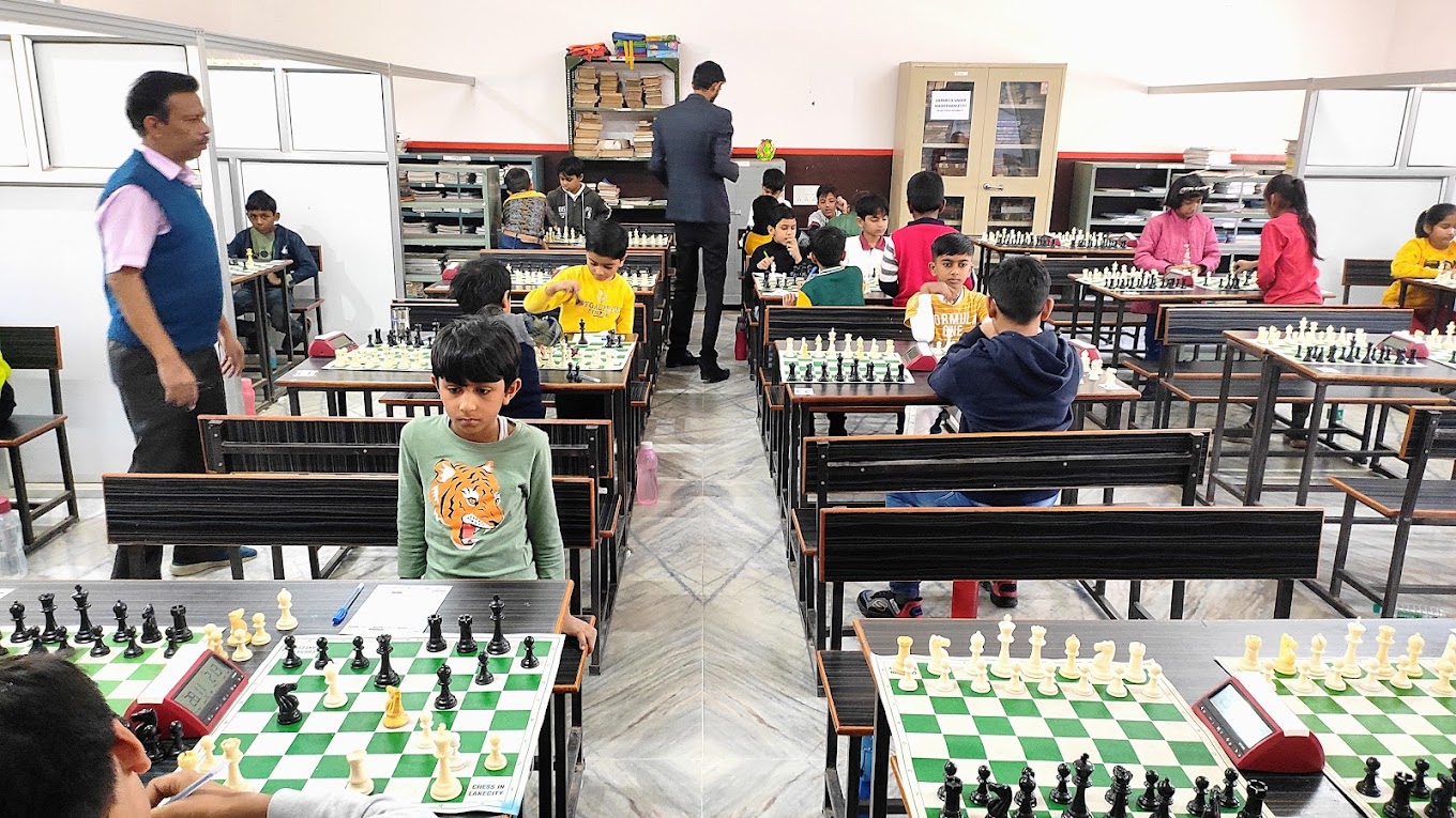 Dayanand Paradise School 2