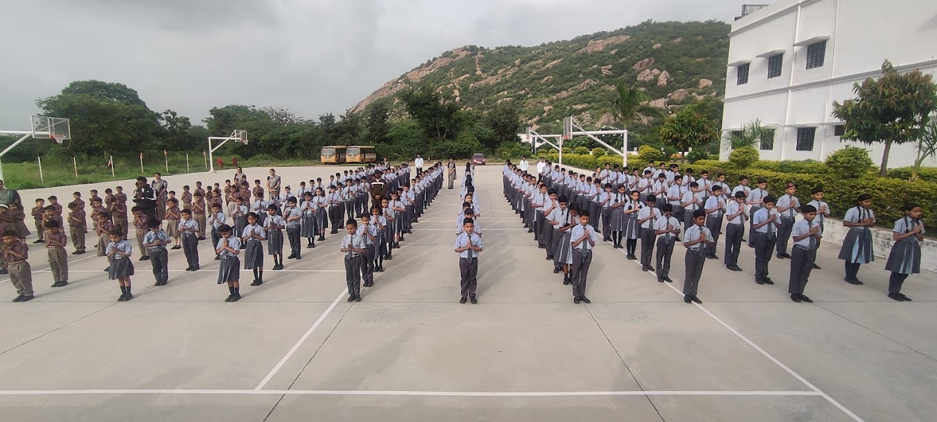 Dayanand Paradise School 3