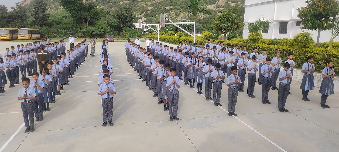 Dayanand Paradise School 4