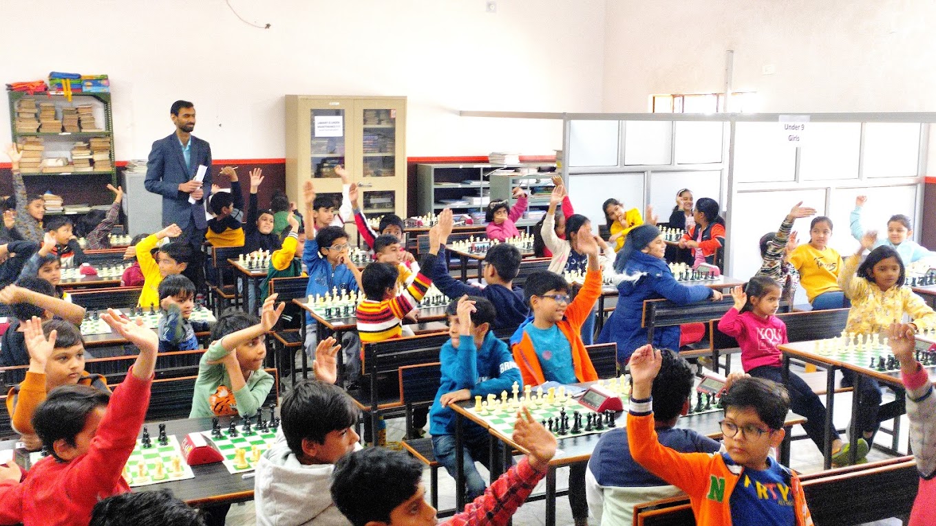 Dayanand Paradise School 5