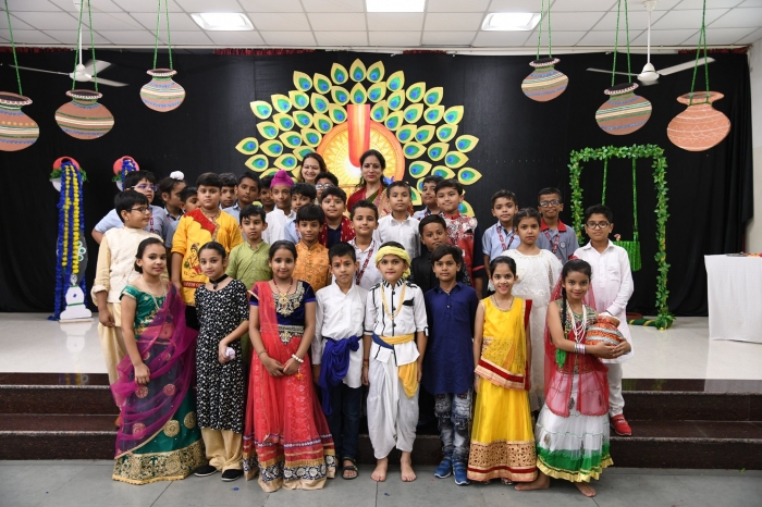 St. Joseph’s International School 3