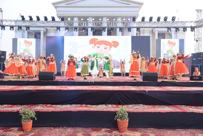 St. Joseph’s International School 7