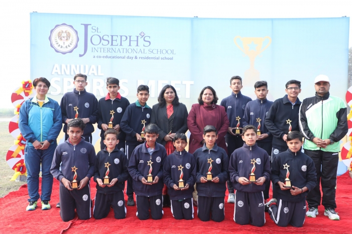 St. Joseph’s International School 8