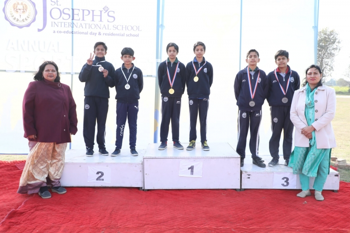 St. Joseph’s International School 9