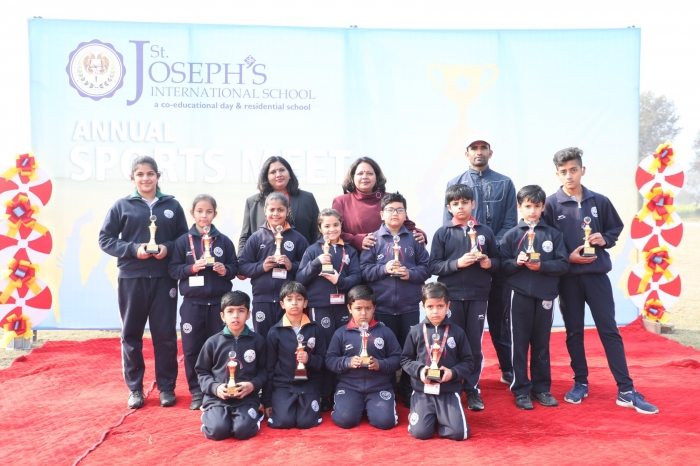 St. Joseph’s International School 10