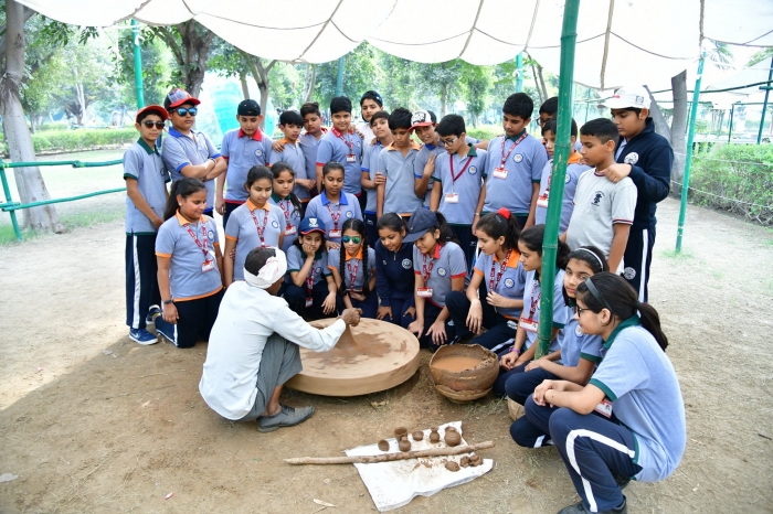 St. Joseph’s International School 12