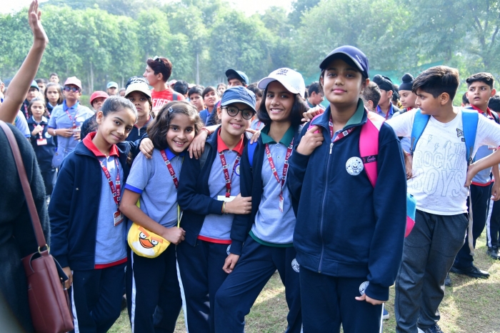 St. Joseph’s International School 13
