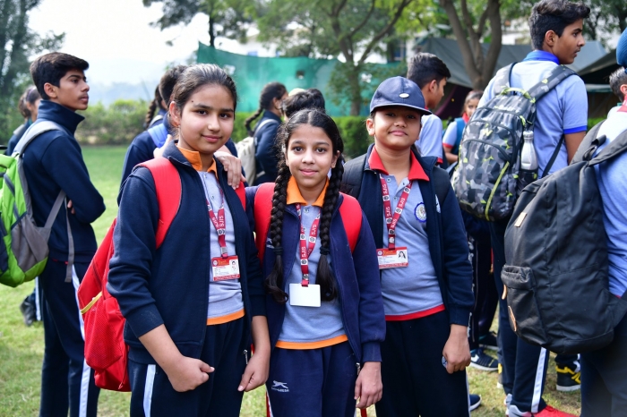 St. Joseph’s International School 14