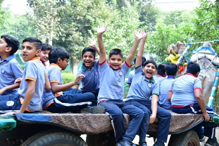 St. Joseph’s International School 15