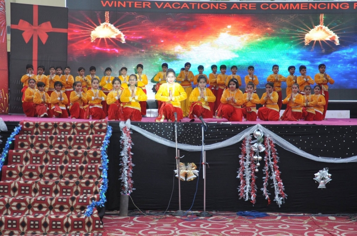 St. Joseph’s International School 18