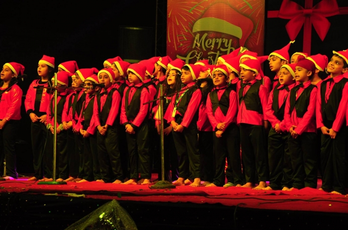 St. Joseph’s International School 22